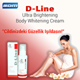 Ultra Brightening Body Whitening Cream