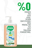 Siveno %100 Doğal Sıvı Kastil Sabun Defne Yağlı Arındırıcı Nemlendirici Bitkisel Vegan 1000 ml