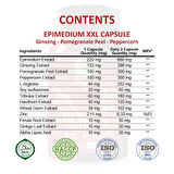 Epimedium Kapsül (EPİMEDİUM CAPSULE)