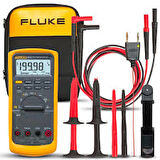FLUKE 87-V/E2 KIT Endüstriyel Elektrikçi Kombo Seti