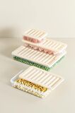 NY HOME 9'lu Set Freshbox Mikrodalga Ve Difrize Uygun Saklama Kabı Krem
