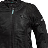 REVIT AIRWAVE KADIN MONT SİYAH