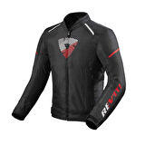 REVIT SPRINT H2O MONT SİYAH-NEON KIRMIZI