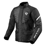 REVIT DUKE H2O MOTOSİKLET MONT SİYAHU