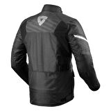 REVIT DUKE H2O MOTOSİKLET MONT SİYAHU