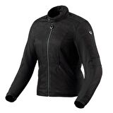 REVIT ELIN KADIN MONT SİYAH