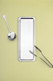 NY HOME 4'LÜ BATON SUNUM TEPSİSİ