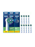 Oral-B Pro Cross Action 18'li Şarjlı Diş Fırçası Yedek Başlığı EB50
