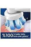Oral-B Sensitive Şarjlı Diş Fırçası Yedek Başlığı 6’lı
