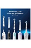 Oral-B Sensitive Şarjlı Diş Fırçası Yedek Başlığı 6’lı