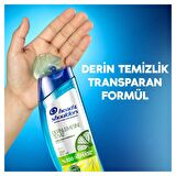 Şampuan Derinlemesine Temiz Yağlanma Kontrolü 300 Ml