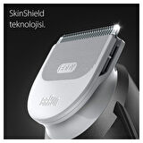 Braun BodyGroomer 5 BG 5340 SkinShield Teknolojisi, 3 Ek Parçalı Vücut Bakım Seti