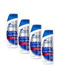 Head&Shoulders Men Old Spice Sandal Ağacı 300 ml X 4
