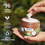 Nemlendirici Hindistan Cevizi Kokulu Saç Bakım Maskesi 300ml
