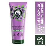 Kabarıklık Önleyici Lavanta Kokulu Saç Bakım Kremi 250ml
