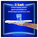 Orkid Ultra Gece Ekstra Max (Boy 6) 14 adet Hijyenik Ped