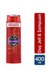 Old Spice Rockstar 3 In1 Şampuan+Duş Jeli 400 ml