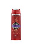 Old Spice Rockstar 3 In1 Şampuan+Duş Jeli 400 ml