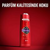 Old Spice Rockstar 3 In1 Şampuan+Duş Jeli 400 ml