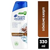 H&S Şampuan Saç Dökülme Karşıtı Kafein Etkili 330 ml