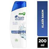 H&S Şampuan Klasik Bakım 1in1 200 ml