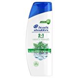 H&S Şampuan Mentol Ferahlığı 2in1 200 ml