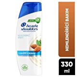 H&S Şampuan Nemlendirici Bakım 1in1 330 ml
