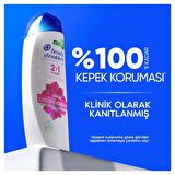 H&S Şampuan İpeksi Yumuşaklık 2in1 330 ml