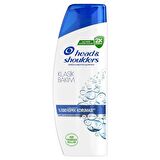 H&S Şampuan Klasik Bakım 1in1 330 ml