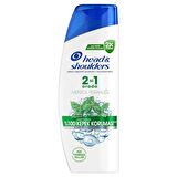 H&S Şampuan Mentol Ferahlığı 2in1 330 ml