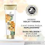 Pantene PRO-V MIRACLES Frizz No More Elektriklenme Karşıtı Saç Bakım Kremi Kuru ve Kıvırcık Saçlar İçin 275ML