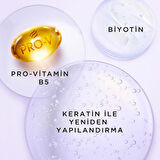 Pantene PRO-V MIRACLES İpeksi Parlaklık Saç Bakım Kremi İşlem Görmüş Saçlar için 275ML
