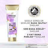 Pantene PRO-V MIRACLES İpeksi Parlaklık Saç Bakım Kremi İşlem Görmüş Saçlar için 275ML