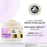 Pantene PRO-V MIRACLES İpeksi Parlaklık Maskeİşlem Görmüş Saçlar için 300ML