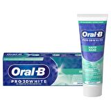 Oral-B Pro 3D White Hafif Nane Diş Macunu 75 ml