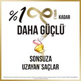 Pantene Pro-V Strength Durulanmayan Saç Serumu Uzun ve Sağlıklı Görünen Saçlar için 200 ml