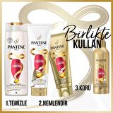 Pantene Pro-V Strength Durulanmayan Saç Serumu Uzun ve Sağlıklı Görünen Saçlar için 200 ml