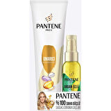 Pantene Sac Kremi Kremi Onarıcı + 100Ml Serum Hediyeli