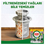 Fairy Platinum Bulaşık Makinesi Kapsülü 96 Yıkama Limon Kokulu