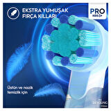 Oral-B Pro Kids The Lion King Şarjlı Diş Fırçası