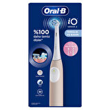 Oral-B iO 2 Şarjlı Diş Fırçası - Pembe