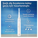Oral-B iO 2 Şarjlı Diş Fırçası - Pembe