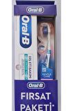 Oral B Diş Eti Bakımı Derinlemesine Temizlik macun