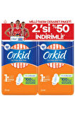 Orkid Ultra Extra Cesaret Paketi Normal 64lü