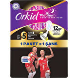 Orkıd Platınum Gece Ekstra Plus 20 Adet Olimpiyat