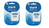 2'li Oral-B Diş İpi Pro-Expert Advanced 25 m