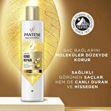 Pantene PRO-V MIRACLES Molecular Bond Repair Şampuan Yıpranmış Saçlar için 250ML