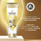 Pantene PRO-V MIRACLES Molecular Bond Repair Saç Bakım Kremi Yıpranmış Saçlar için 160ML