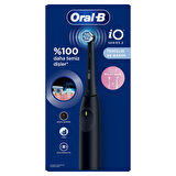 Oral-B iO 2 Şarjlı Diş Fırçası – Gece Siyahı