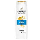 Pantene Temel - Klasik Bakım 1+1 Şampuan 400 Ml